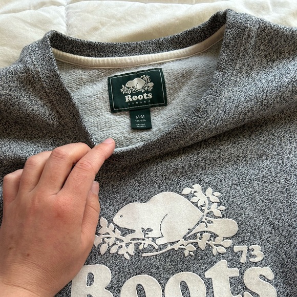Roots Original Crewneck - Picture 3 of 4